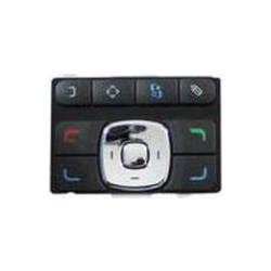 Nokia N93 - Menu Keypad Black