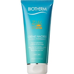 Biotherm Creme Nacree Oligo Thermale After Sun Κρέμα Σώματος 200ml