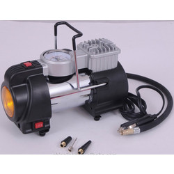 JB-82 JINBO ΚΟΜΠΡΕΣΕΡ 12V-150PSI ΜΕ ΦΑΚΟ ΚΑΙ ADAPTORS