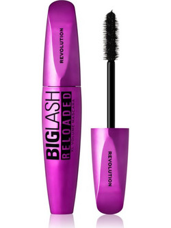 Makeup Revolution Big Lash Reloaded Black 8ml