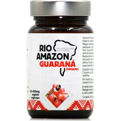 Rio Trading Rio Amazon Gogo Guarana 20 Κάψουλες
