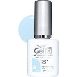 Depend Gel iQ Peek A Blue