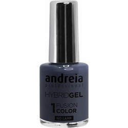 Andreia Hybrid Gel H81 Gloss Βερνίκι Νυχιών Μακράς Διαρκείας 10.5ml