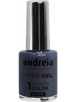 Andreia Hybrid Gel H81 Gloss Βερνίκι Νυχιών Μακράς Διαρκείας 10.5ml