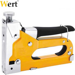Wert 2500 πιστόλι καρφωτικό χειρός 4-14 mm