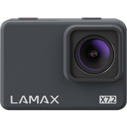 Lamax W7.1 Action Camera 4K Ultra HD Υποβρύχια με Οθόνη 2" Μαύρη