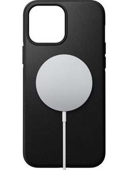 Nomad Rugged Back Cover with MagSafe Black (iPhone 14 Plus)
