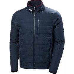 Helly Hansen Crew Insulator 2.0 Ανδρικό Μπουφάν Χειμωνιάτικο Puffer Μπλε 30343-597