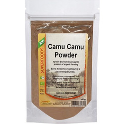 HEALTH TRADE CAMU CAMU POWDER BIO 60GR