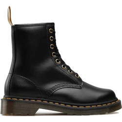 Dr. Martens 1460 Ανδρικά Αρβυλάκια Δερμάτινα Μαύρα 14045001