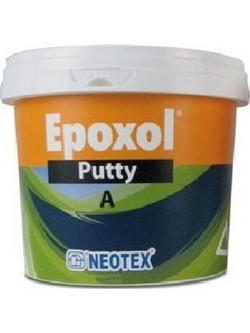 NEOTEX Στόκος Epoxol Putty 2 Συστατικών - Α - 500gr