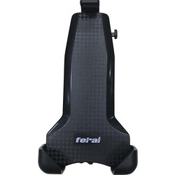 Βάση κινητού αεραγωγού Feral τριγωνική Carbon 22116