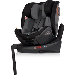 Cavoe Le Mans Κάθισμα Αυτοκινήτου i-Size 0-36kg ISOfix Grey