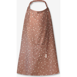 Minene Ποδιά Θηλασμού Brown Dots
