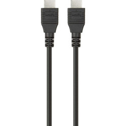 Belkin Καλώδιο HDMI 1.4 HDMI Male to HDMI Male 2m Black F3Y020bt2M