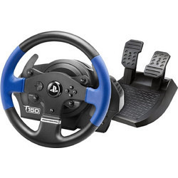 Thrustmaster T150 Force Feedback Τιμονιέρα 1080° με Πετάλια για PS4 & PS3