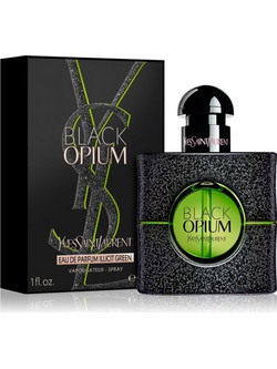 Yves Saint Laurent Black Opium Illicit Green Eau de Parfum 30ml