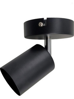 Εστίαση EDM o 9 x 5,6 x 14,2 cm Μαύρο GU10 50 W