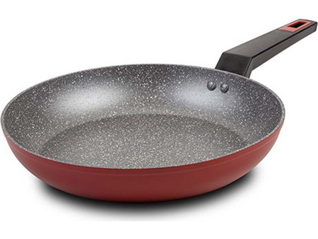 Nava Taurus Τηγάνι Αλουμινίου Αντικολλητικό 28cm