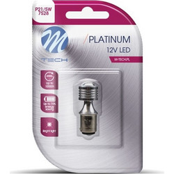 M-tech P21/5W LED 12V 2,2W 1τμχ