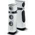 Focal Sopra Νο2 Ζεύγος Ηχείων Hi-Fi Δαπέδου 300W 3 Δρόμων White