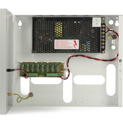 Τροφοδοτικό 12V/5A/60W 5 εξόδων PULSAR PSDC05125T