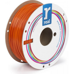 Real Filament PETG 2.85mm Orange 1kg