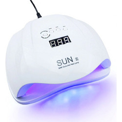 Lorin Φουρνάκι Νυχιών UV/LED 54W Λευκό