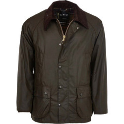 Barbour Classic Bedale Ανδρικό Μπουφάν Χειμωνιάτικο Χακί MWX0010OL71