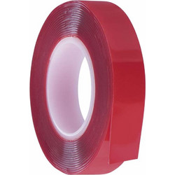 Emos Izotape Αυτοκόλλητη Ταινία Διπλής Όψεως 18mm x 3m (F6080)