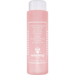 Sisley Floral Toning Lotion Ντεμακιγιάζ για Ευαίσθητη & Ξηρή Επιδερμίδα 250ml