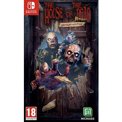 House Of The Dead Remake Limidead Edition Nintendo Switch