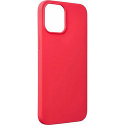 Forcell Soft Back Cover Red (iPhone 13 Pro Max)