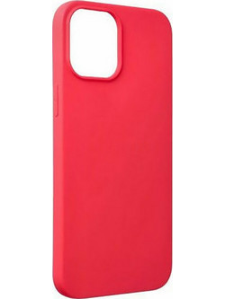 Forcell Soft Back Cover Red (iPhone 13 Pro Max)