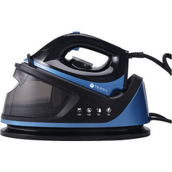Izzy Active Steam D188 Green Σύστημα Σιδερώματος 2400W Πίεσης 3.5bar με Δοχείο 1.2lt