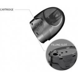 iJoy Vpc Pod Cartrige 2ml (Σετ 3 τεμαχίων) Black