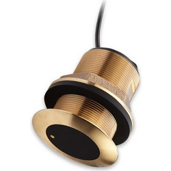 Αισθητήρας Raymarine CPT-S Μπρονζέ Κωνικός HIGH CHIRP Through Hull Angled, 10m - Γωνία κλίσης 0