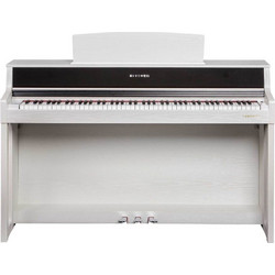 Kurzweil CUP-410 Ηλεκτρικό Πιάνο Όρθιο με 88 Βαρυκεντρισμένα Πλήκτρα White