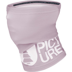 PICTURE - NECKWARMER ASH ROSE