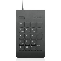 Lenovo Numeric Keypad Gen 2 Black Αριθμητικό Πληκτρολόγιο