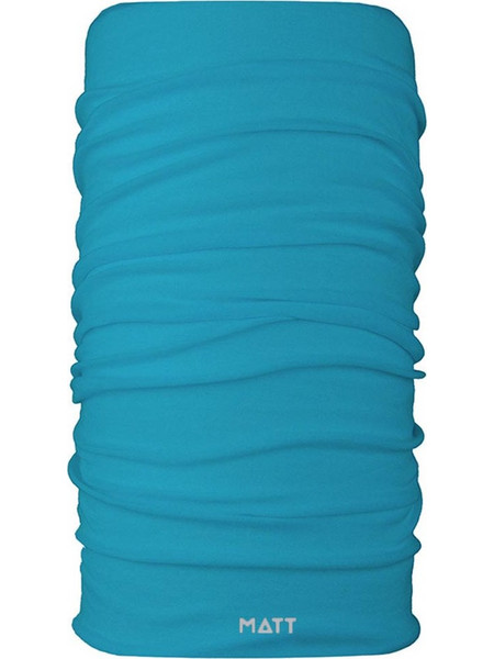 MATT - COOLMAX ECO TURQUOISE SCARF