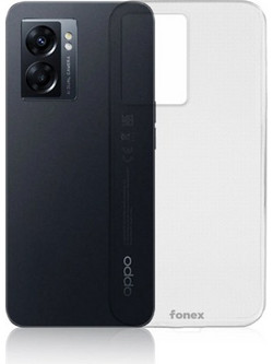 FONEX TPU CASE 0.2mm OPPO A77 5G backcover