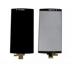 Οθόνη Κινητού και Μηχανισμός Αφής OEM for LG G4 Black