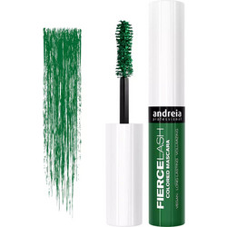 Andreia Fierce Lash 03 Forest Green Mascara για Όγκο 5.5ml