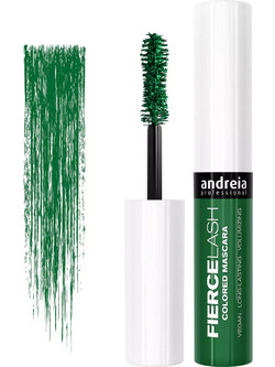 Andreia Fierce Lash 03 Forest Green Mascara για Όγκο 5.5ml