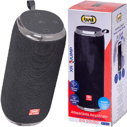 Trevi XR 120 Ηχείο Bluetooth 16W με Ραδιόφωνο Μαύρο
