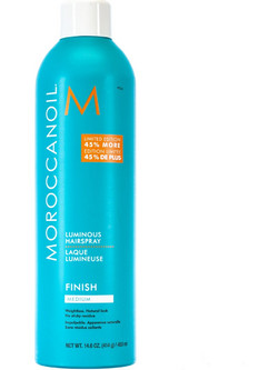 Moroccanoil Luminous Medium Limited Edition Λακ Μαλλιών 480ml