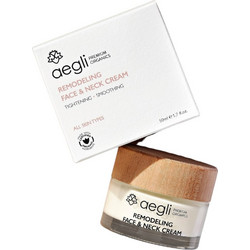 Aegli Remodeling Face & Neck Cream 50ml