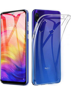 Θήκη Back Cover Για Xiaomi Redmi 7 Σιλικόνη OEM