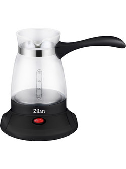 Zilan ZLN4940 Ηλεκτρικό Μπρίκι 600W Μαύρο